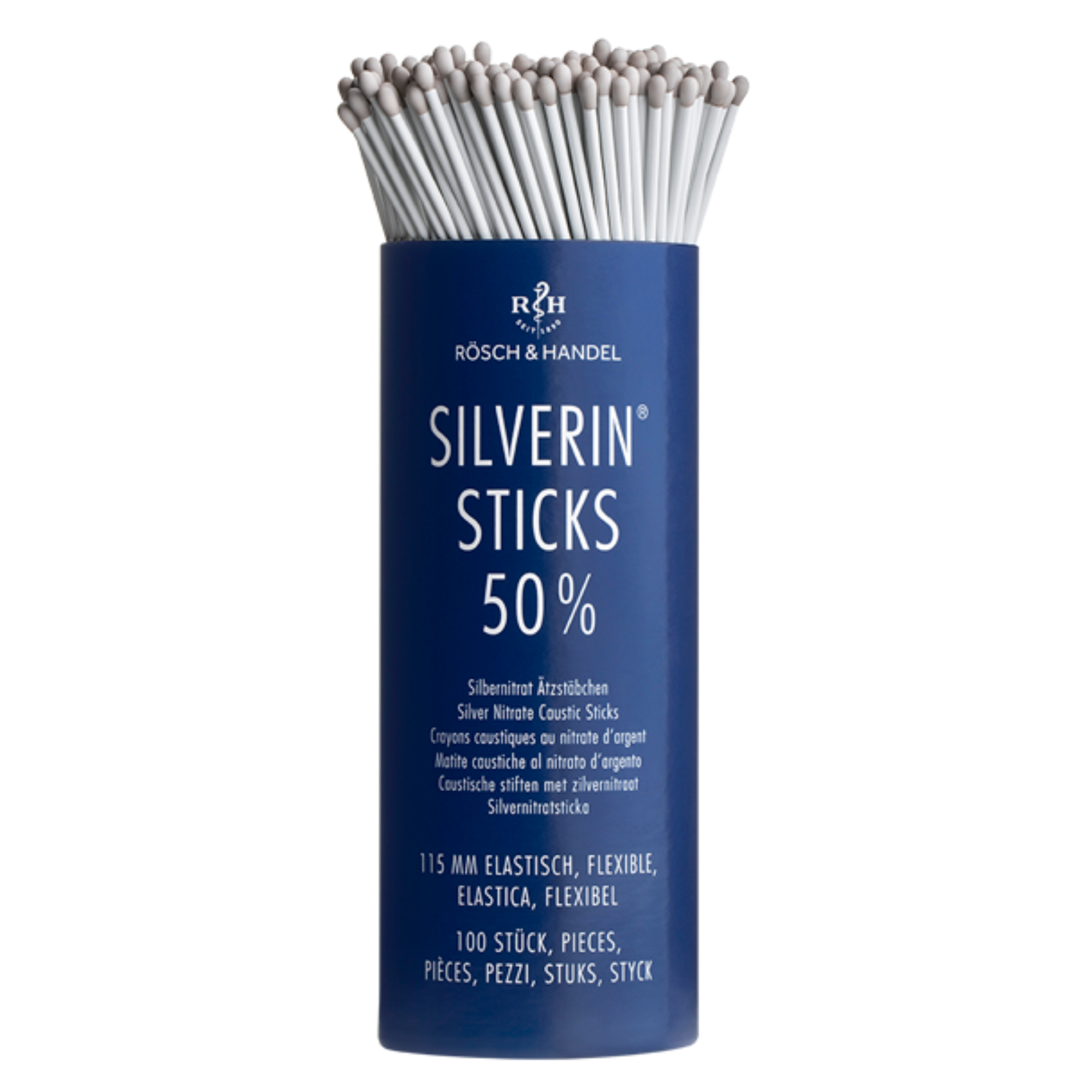 SILVERIN Sticks 50% met zilvernitraat
